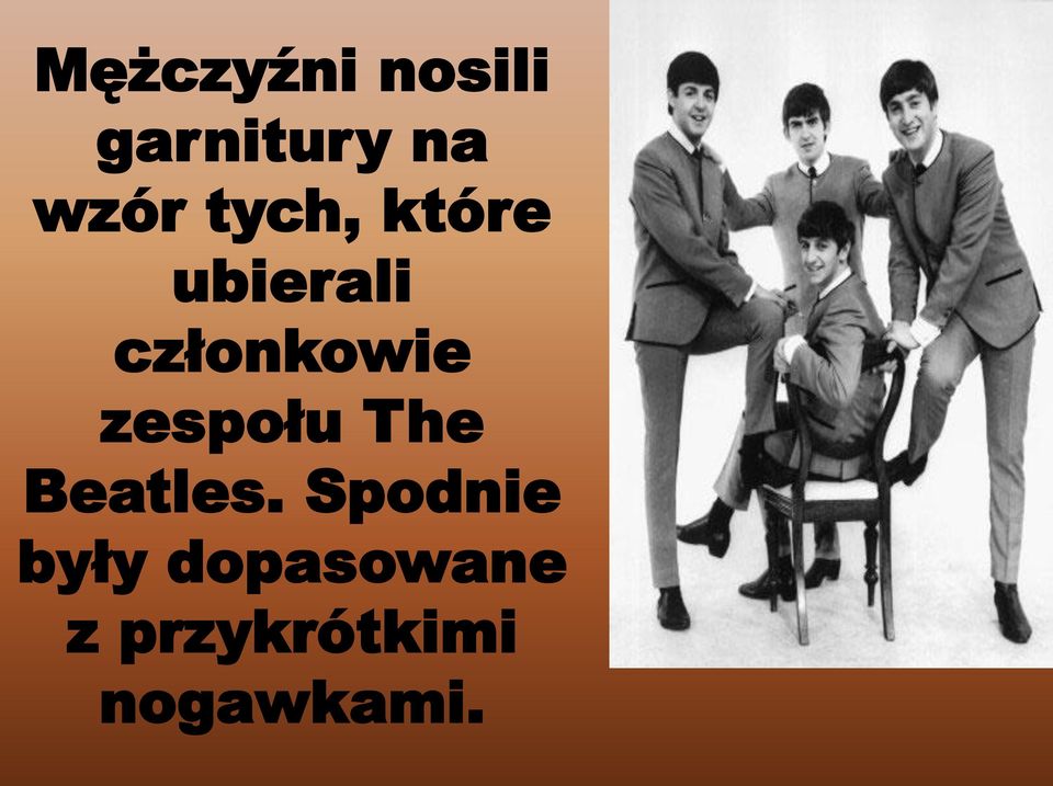 zespołu The Beatles.