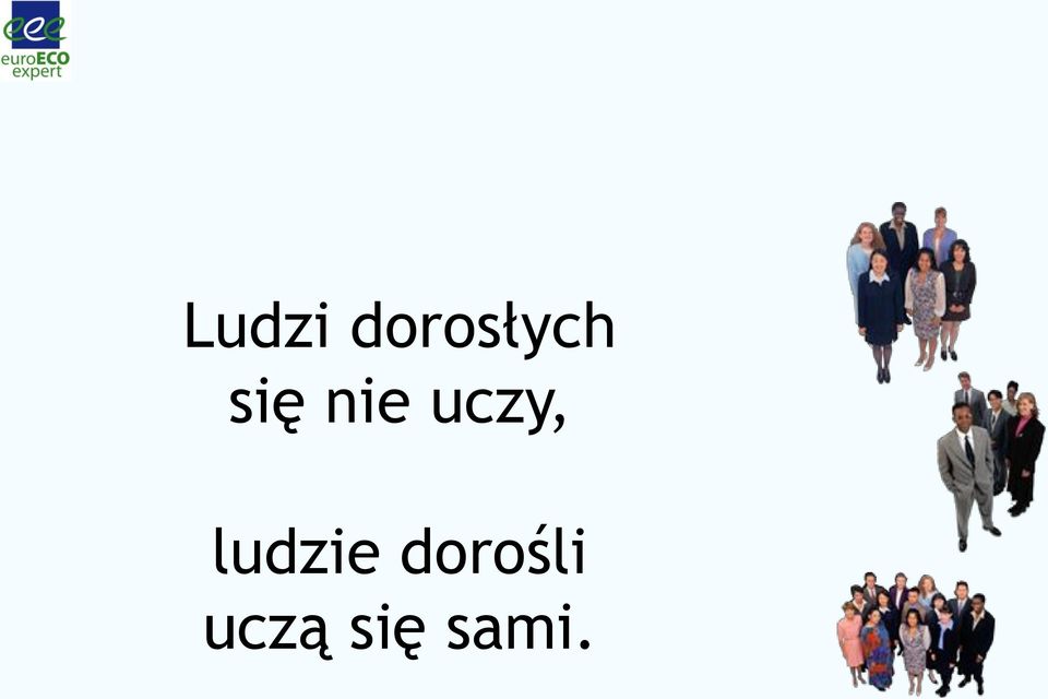 nie uczy,