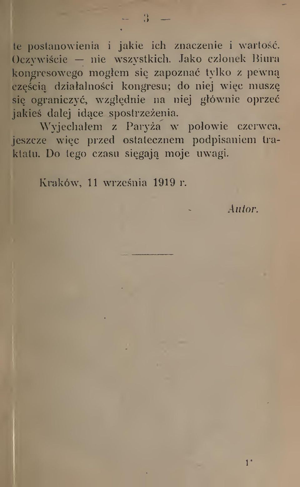 musz si ograniczy, wzgldnie na niej gównie oprze jakie dalej idce spostrzeenia.