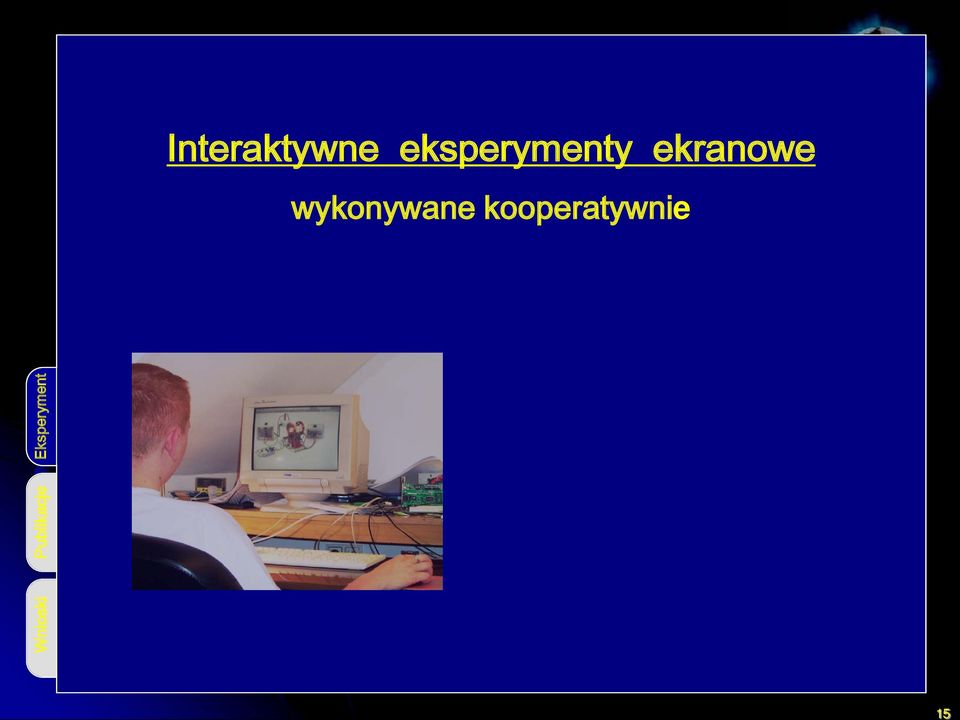 Rozwiązanie kooperatywnie I: Uczący się widzą zmiany