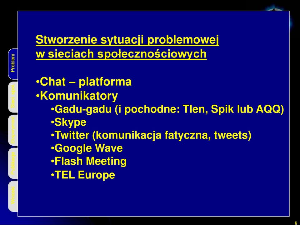 społecznościowych Chat platforma Komunikatory Gadu-gadu (i