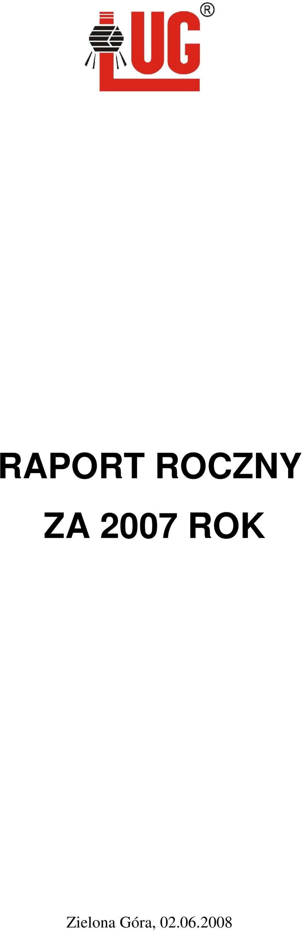 2007 ROK