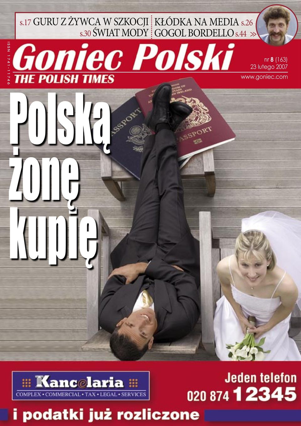 30 ŚWIAT MODY KŁÓDKA NA MEDIA s.