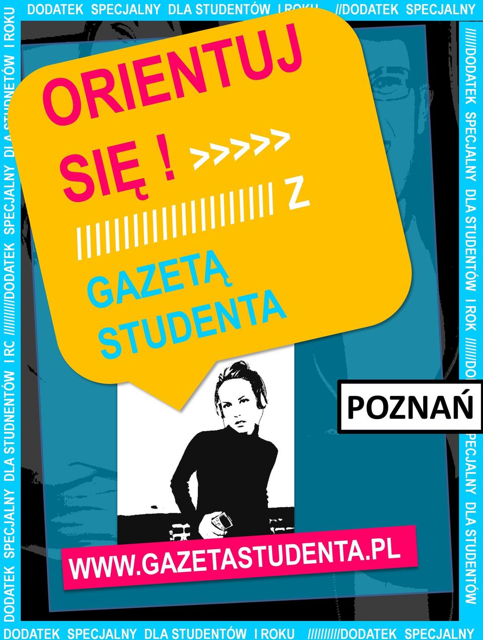 //////DODATEK SPECJALNY DLA STUDENTÓW I ROKU///////DODATEK SPECJALNY DLA