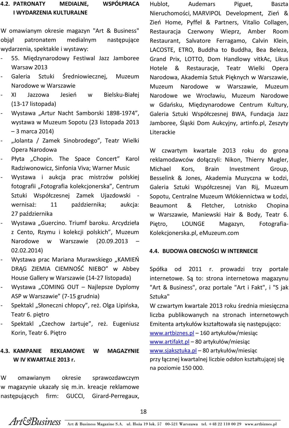 1898-1974, wystawa w Muzeum Sopotu (23 listopada 2013 3 marca 2014) - Jolanta / Zamek Sinobrodego, Teatr Wielki Opera Narodowa - Płyta Chopin.