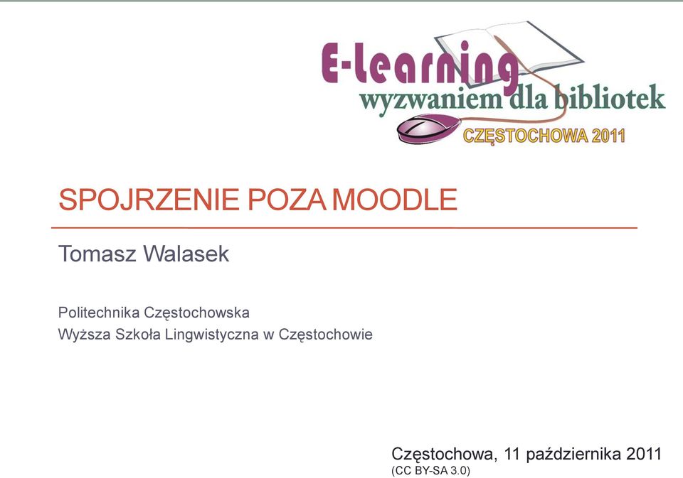 Szkoła Lingwistyczna w Częstochowie