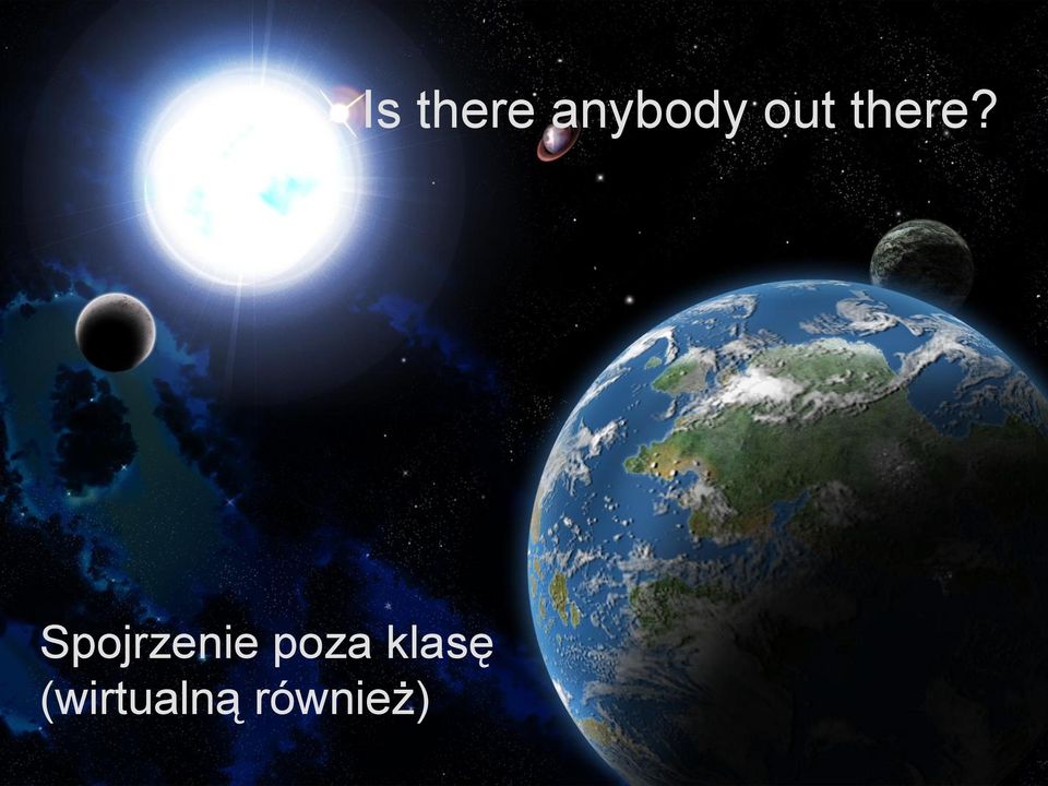 również) Is there