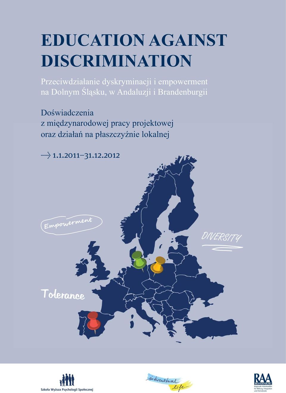 i Brandenburgii Doświadczenia z międzynarodowej pracy