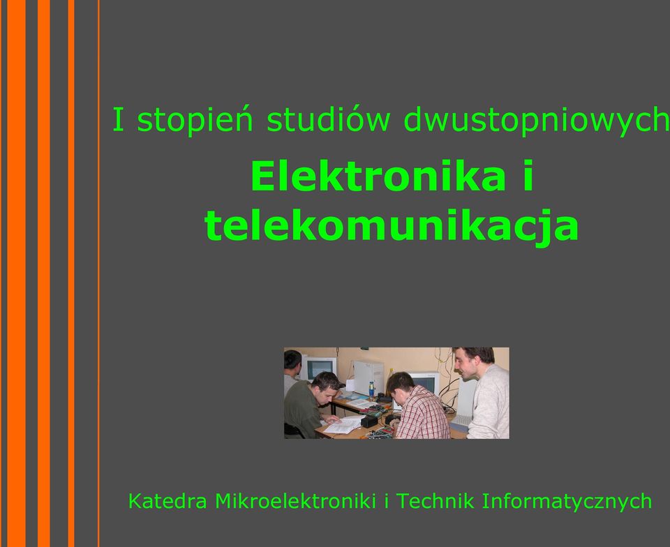 telekomunikacja Katedra