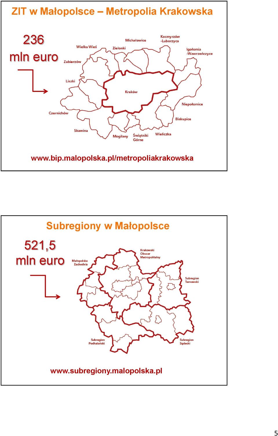 pl/metropoliakrakowska 521,5 mln euro