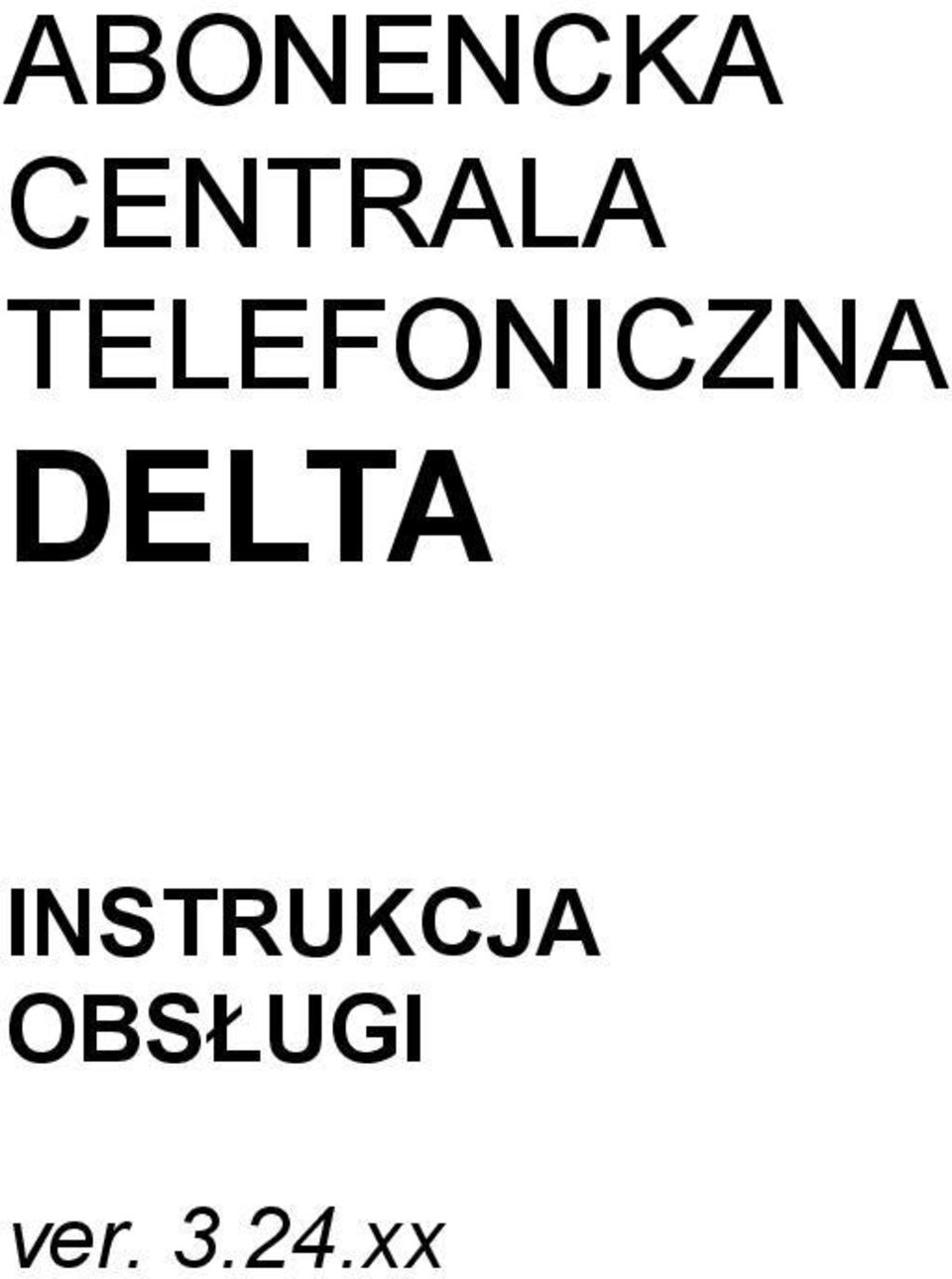 TELEFONICZNA