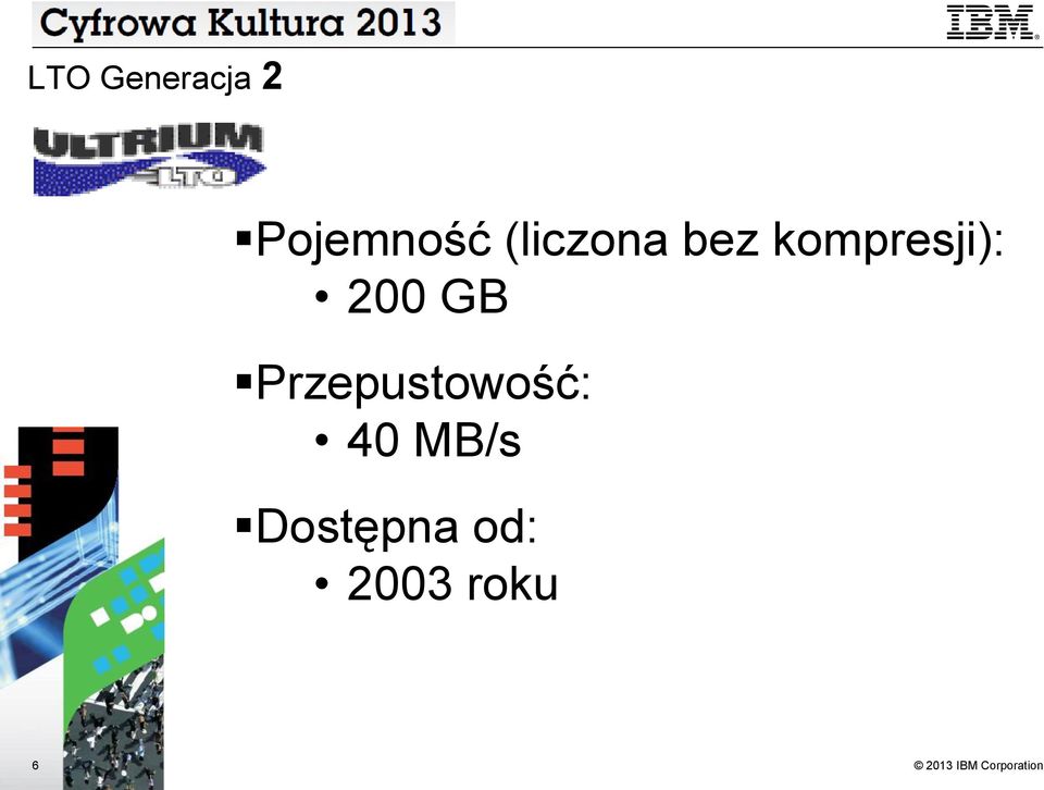 200 GB Przepustowość: 40