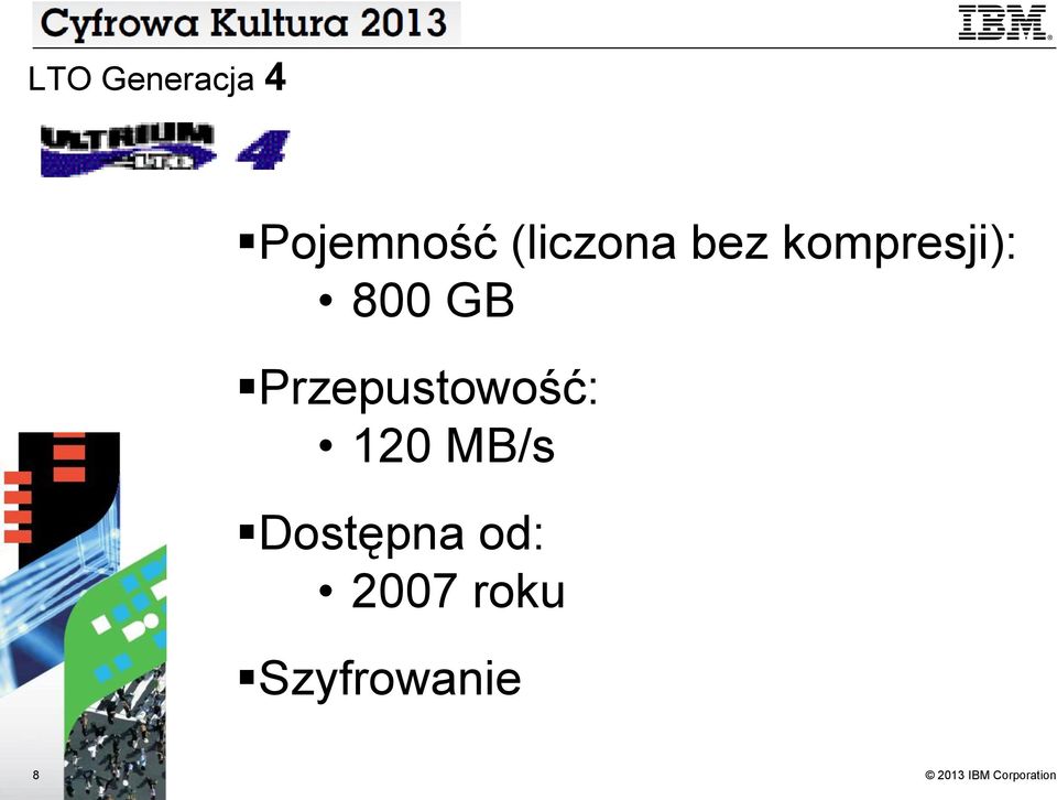 GB Przepustowość: 120 MB/s