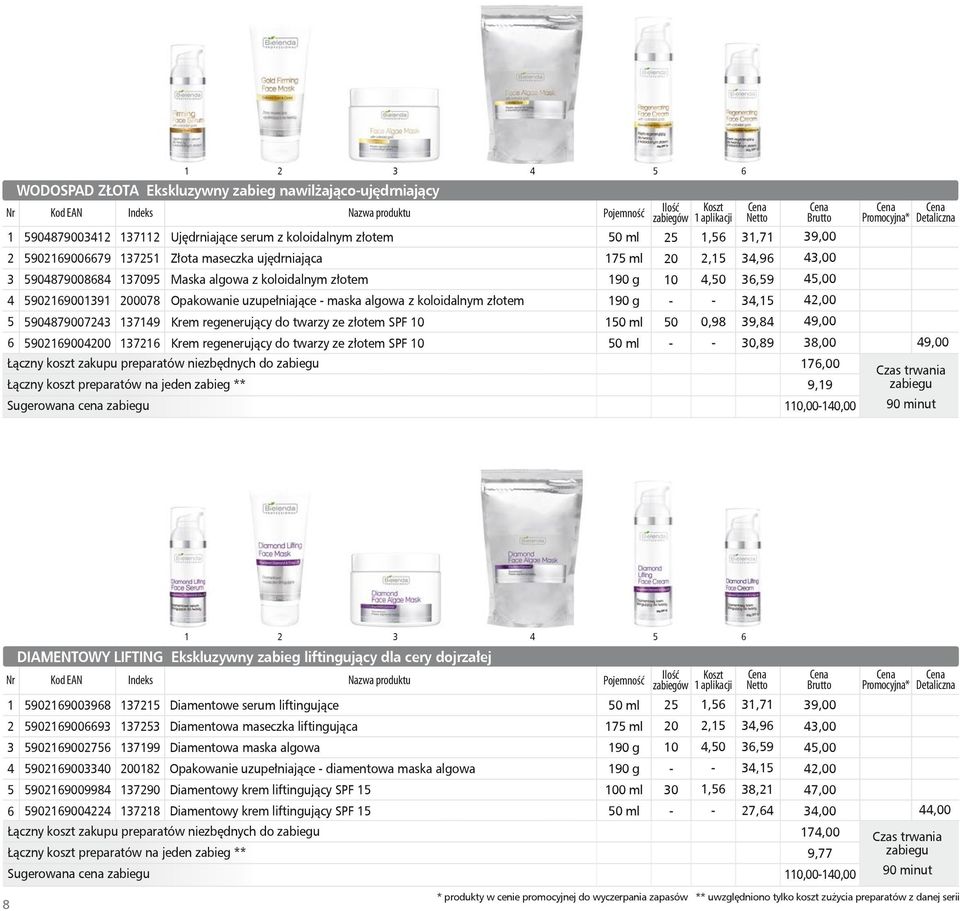 aplikacji,,,0 0,9,7,9,9, 9, 0,9 9,00,00,00,00,00 7,00 9,9 0,000,00 90 minut DIAMENTOWY LIFTING Ekskluzywny zabieg liftingujący dla cery dojrzałej aplikacji 909009 909009 909007 909000 9090099 90900 7