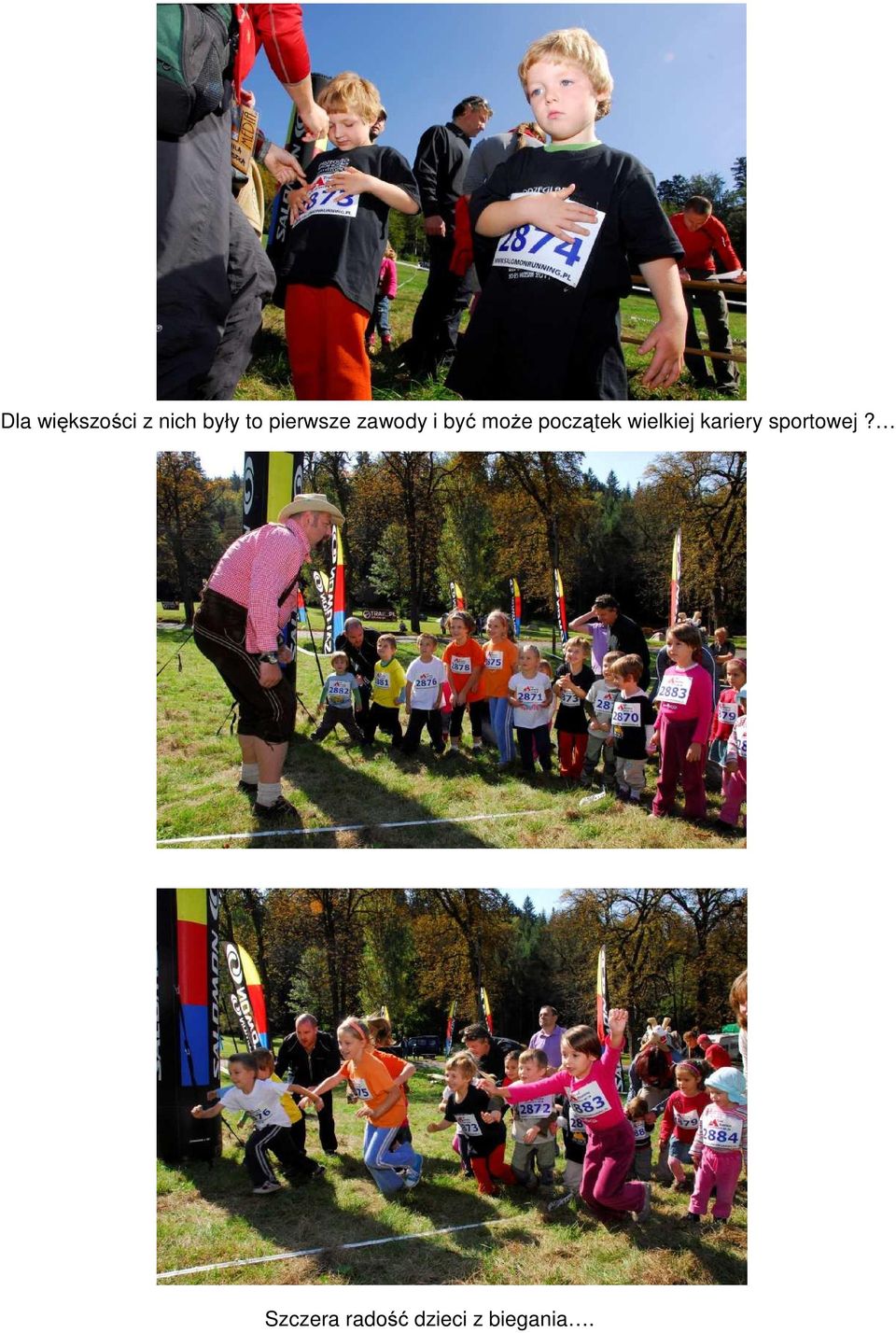 początek wielkiej kariery