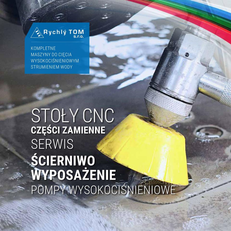 STOŁY CNC CZĘŚCI ZAMIENNE SERWIS