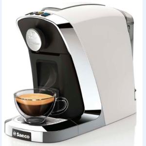 Cafissimo Tuttocaffè 3 stopnie parzenia dla doskonałego smaku espresso, caffè crema, kawy klasycznej Wyjmowany