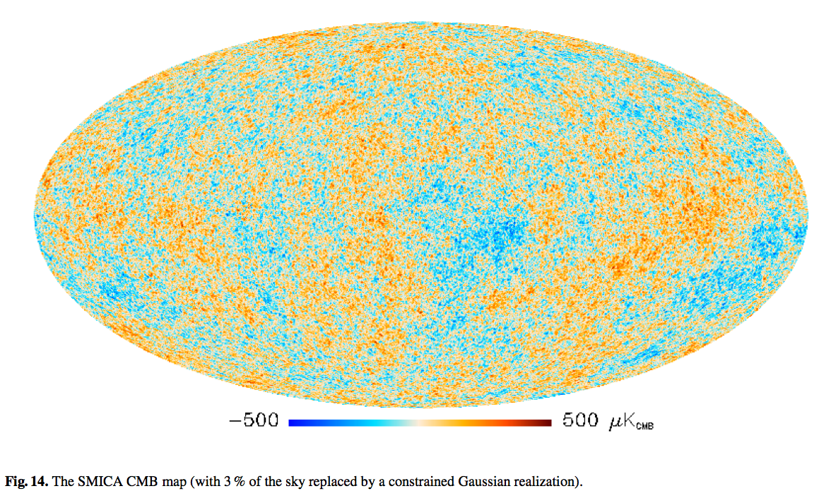 2013: Planck! [Planck 2013: I, arxiv:1303.