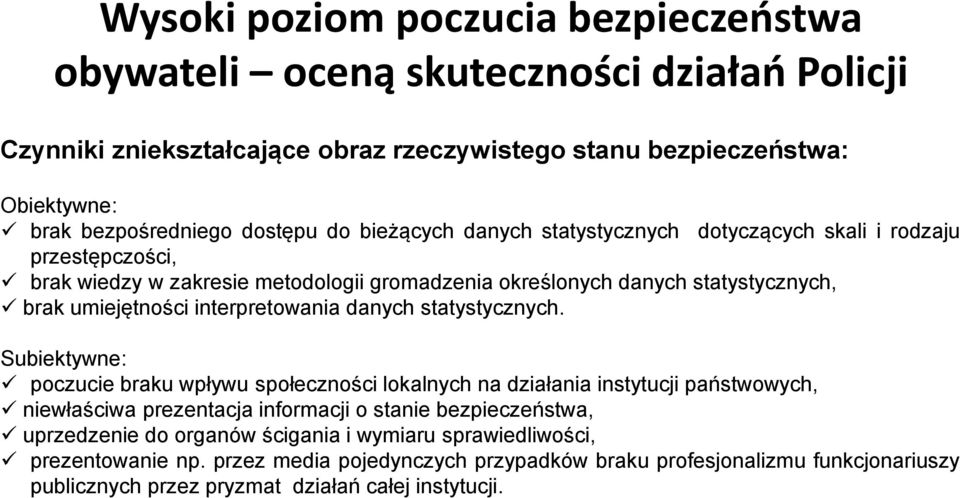 interpretowania danych statystycznych.