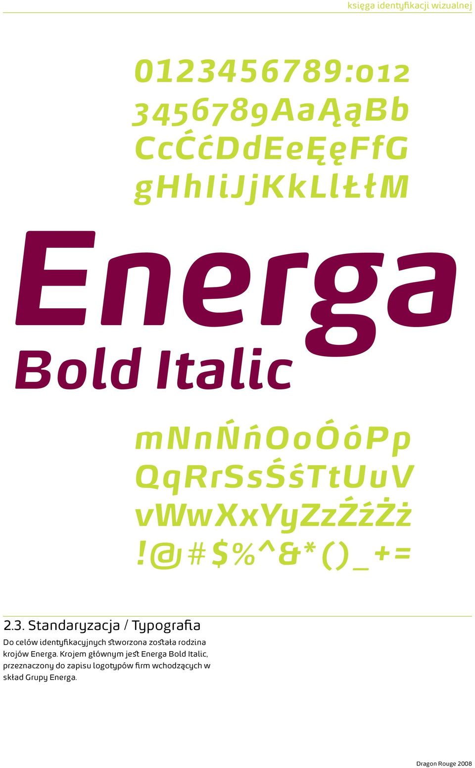 Energa.