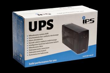Instrukcja obsługi Seria TM-LI Jednofazowe zasilacze UPS o podwójnym
