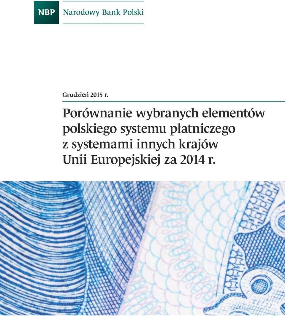 polskiego systemu płatniczego