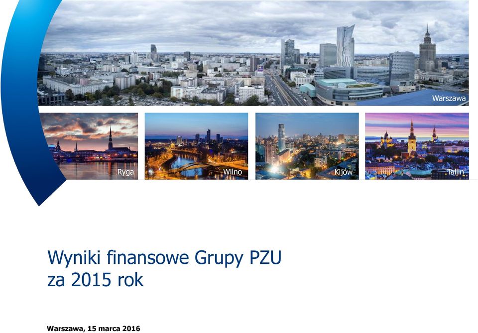 finansowe Grupy PZU za