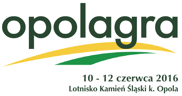 ZIELONE AGRO SHOW w nowym miejscu W _dniach 4-5 czerwca 2016 r.