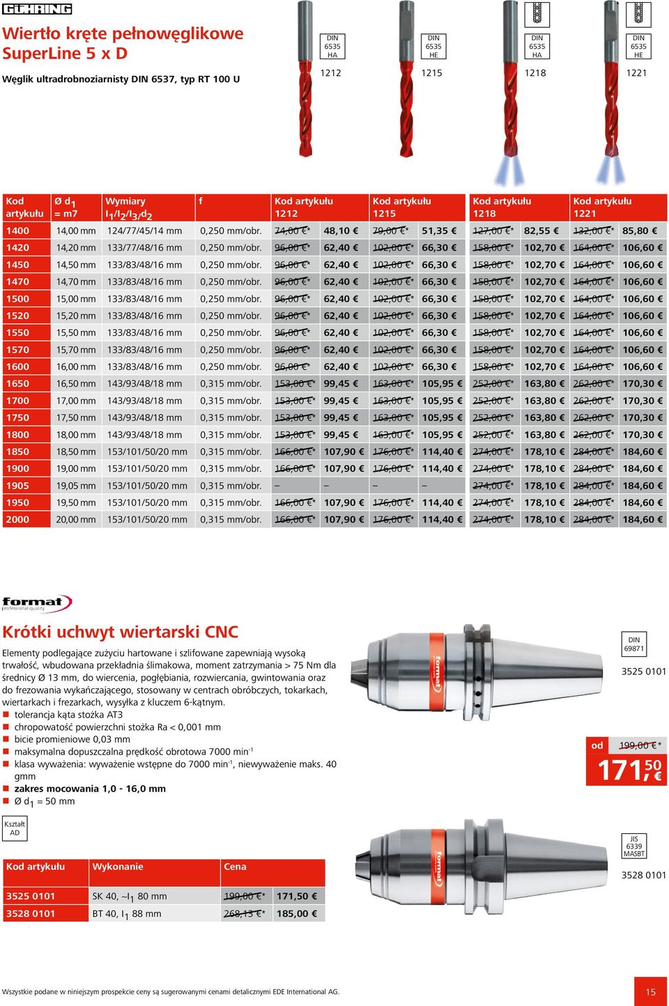 96,00 * 62,40 2,00 * 66,30 8,00 * 2,70 164,00 * 6,60 1450 14,50 mm 133/83/48/16 mm 0,250 mm/obr. 96,00 * 62,40 2,00 * 66,30 8,00 * 2,70 164,00 * 6,60 1470 14,70 mm 133/83/48/16 mm 0,250 mm/obr.