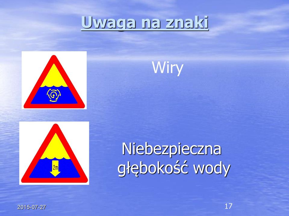 Niebezpieczna