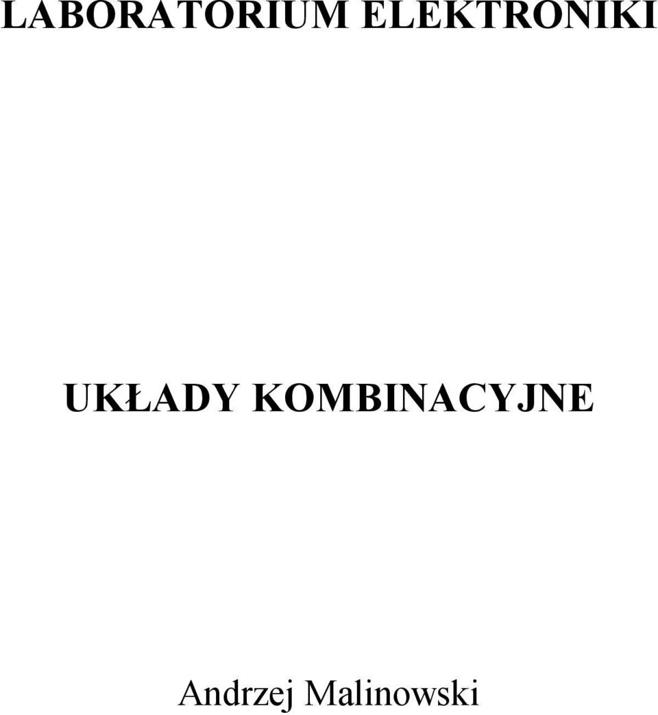 UKŁDY