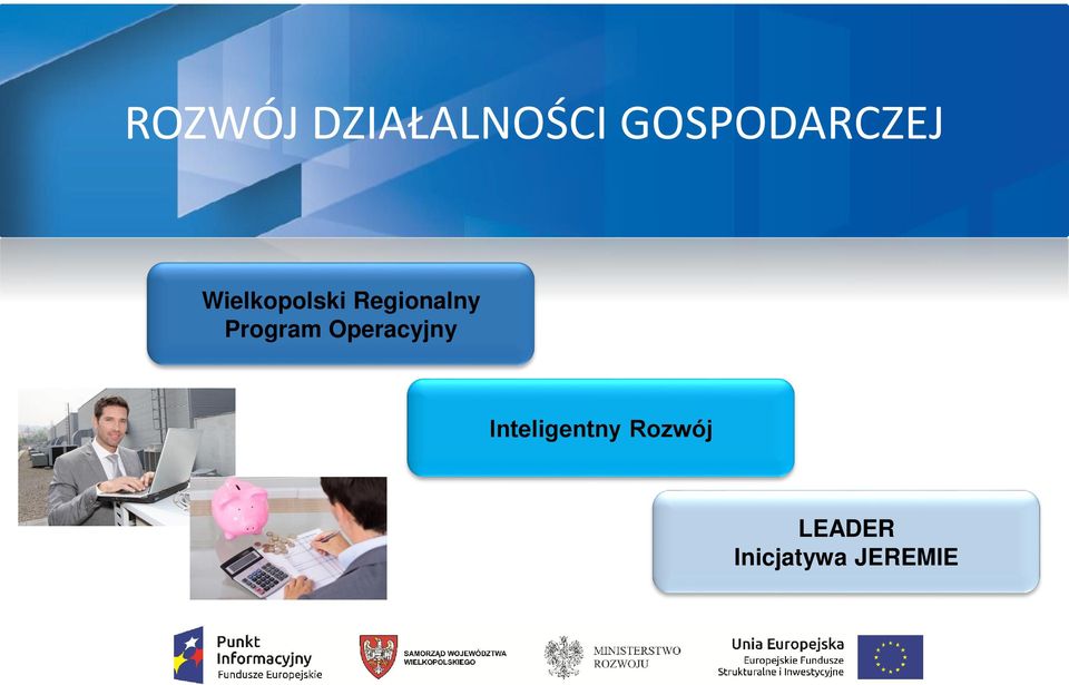 Regionalny Program Operacyjny