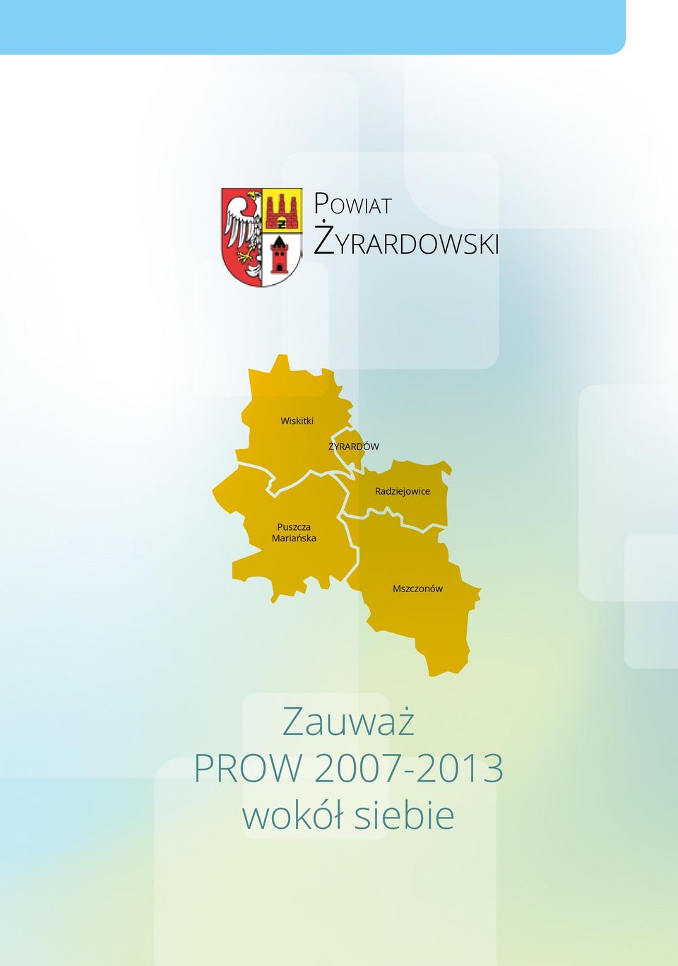 Puszcza Zauważ PROW