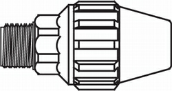 trójnik - nawiertka PE100 SDR11 63x20 63x25 63x32 63x40 63x50 Zawór z frezem do obejm siodełkowych PE100 SDR11 63x32 63x63 D.