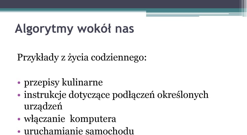 instrukcje dotyczące podłączeń