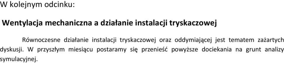 oddymiającej jest tematem zażartych dyskusji.