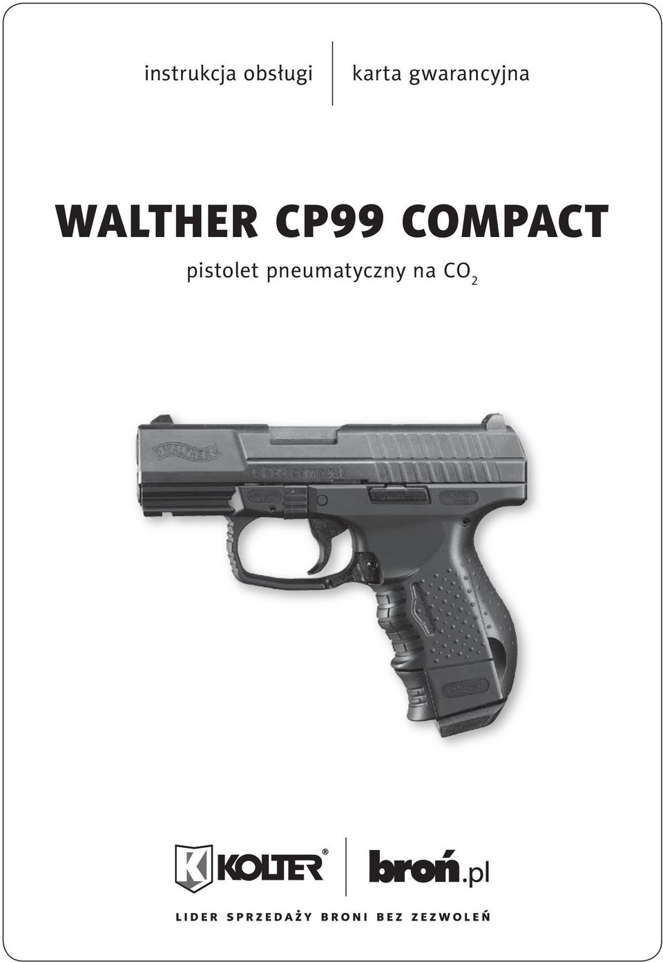 WALTHER CP99 COMPACT