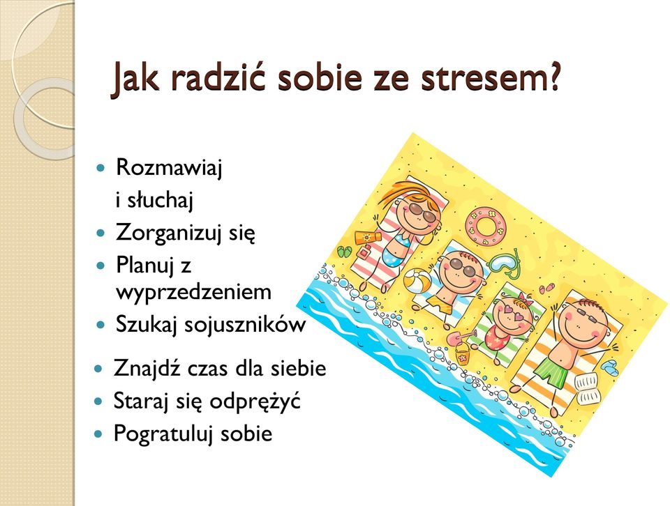 Rozmawiaj i słuchaj