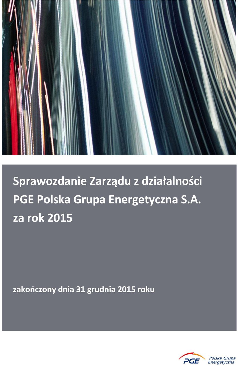 Energetyczna S.A.