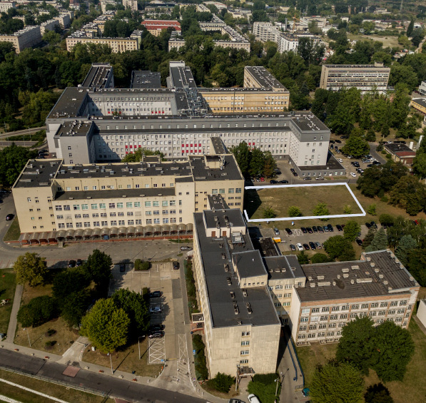 Pacjent w centrum uwagi Leczymy i opiekujemy się nowocześnie i bezpiecznie Fot.