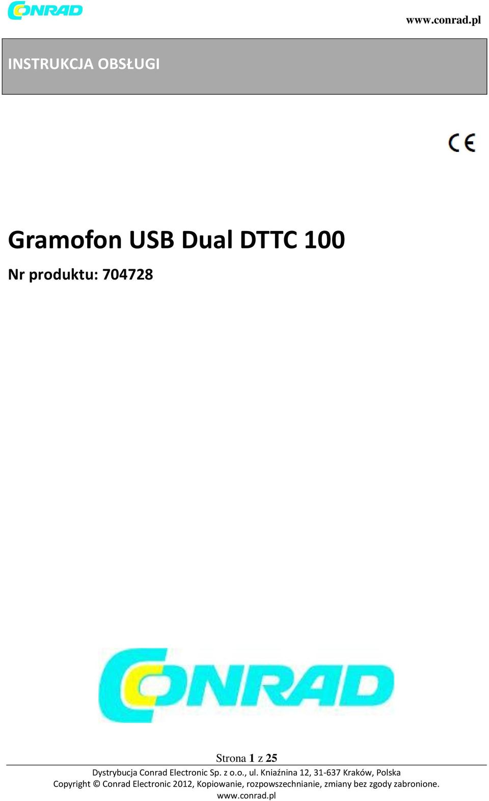 DTTC 100 Nr