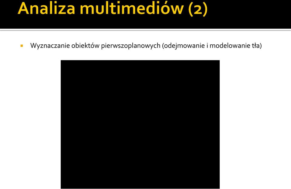 pierwszoplanowych