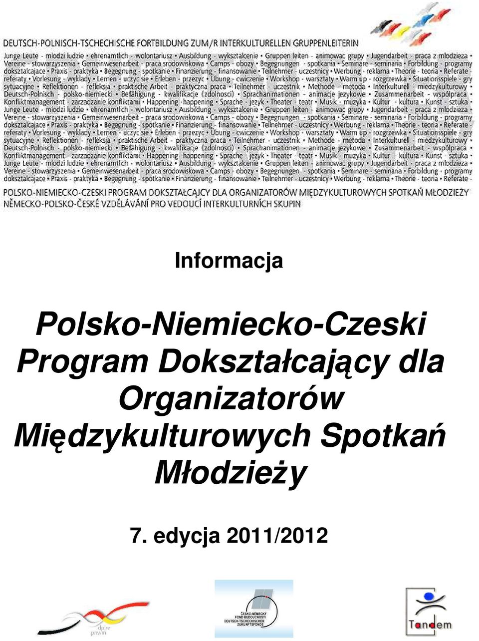 Dokształcający dla Organizatorów