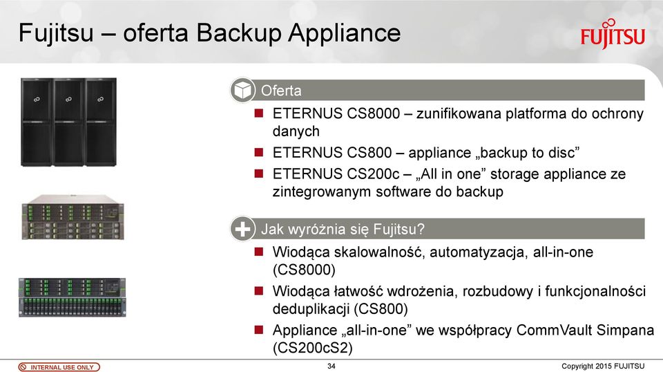 wyróżnia się Fujitsu?