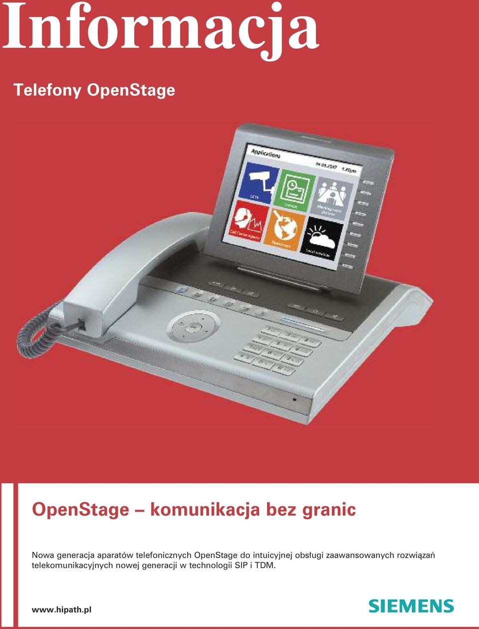 intuicyjnej obsługi zaawansowanych rozwiązań