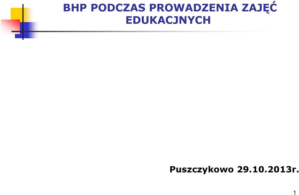 ZAJĘĆ