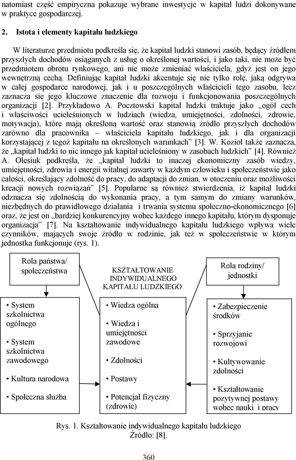 nie może być przedmiotem obrotu rynkowego, ani nie może zmieniać właściciela, gdyż jest on jego wewnętrzną cechą.