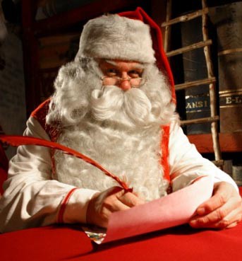 Artykuł pobrano ze strony eioba.pl Listy do M......ho! ho! ho!... Ho, ho, ho, czy są tu grzeczne dzieci? i grzeczni dorośli? - to pytanie wzbudza chyba w każdym dziecku i nie tylko :)... niepewność!