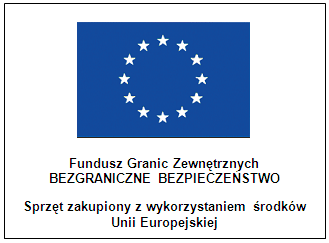 Całkowity projekt FGZ-08-3131 Wyposażenie Straży Granicznej w specjalistyczne środki transportu obejmuje dostawę 214 szt.