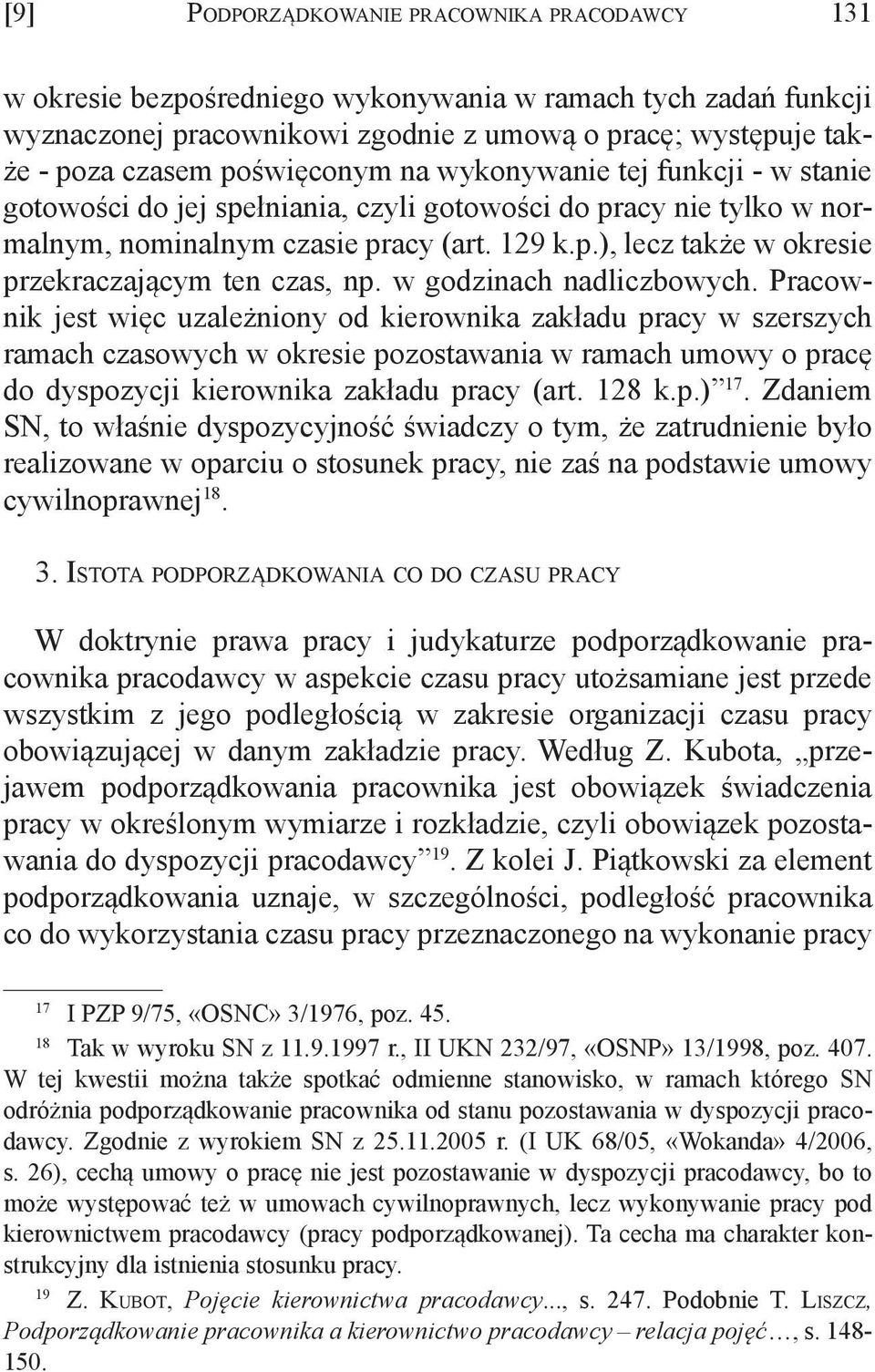 w godzinach nadliczbowych.